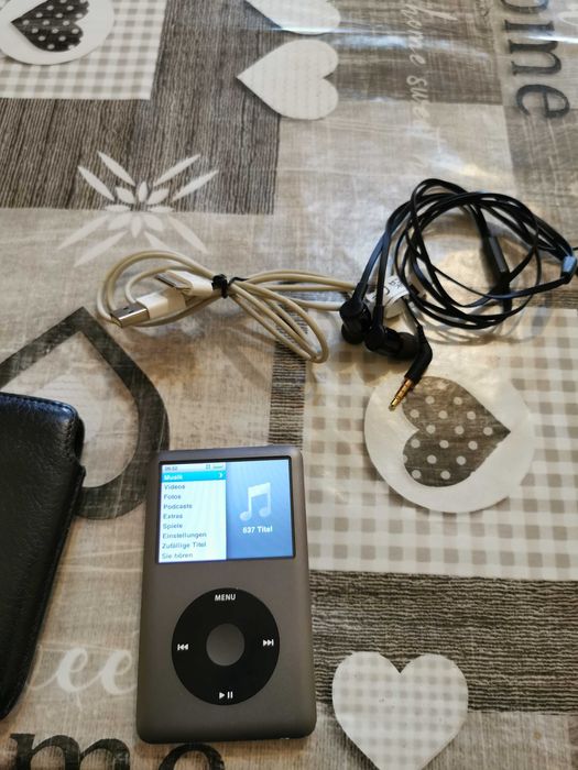 Apple iPod Classic 160GB