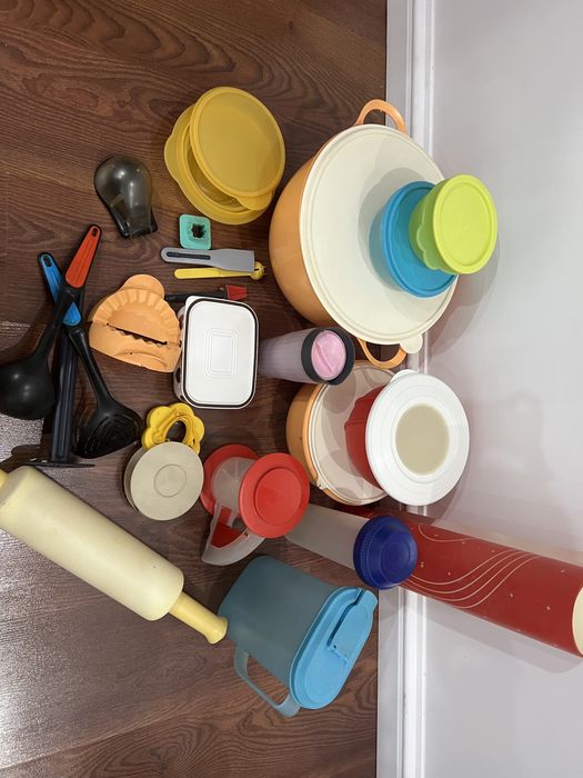 Tupperware посуда