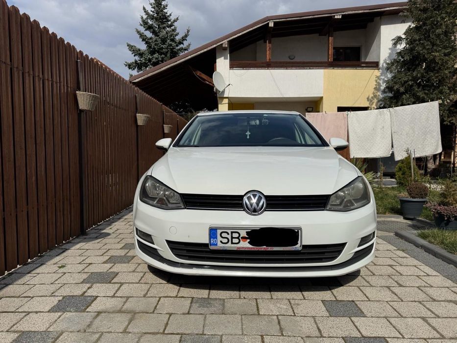 VOLKSWAGEN Golf 2014 — imagine 2