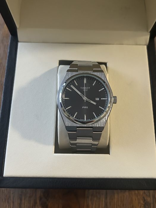 Tissot 1853 PRX (черен)