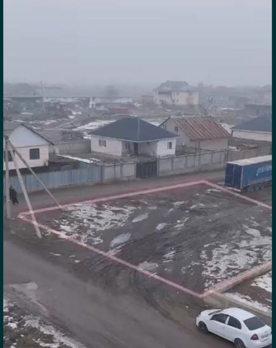 Көксайдан керемет участок