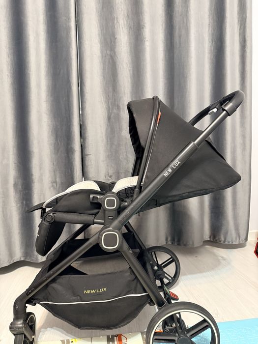 Детская коляска складная