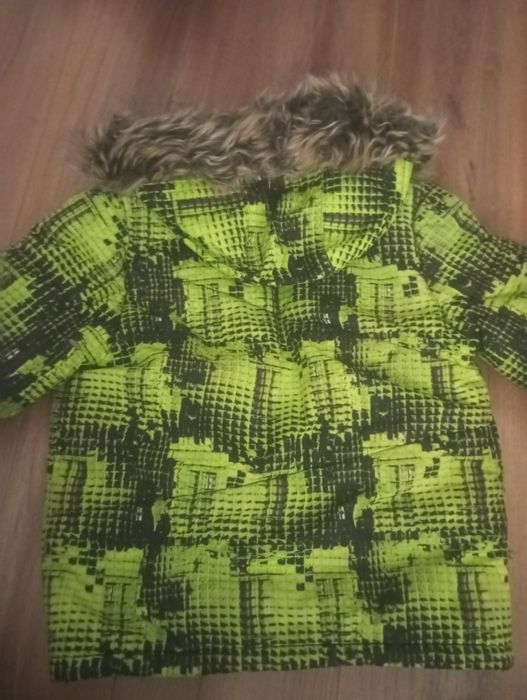 куртка lenne детская