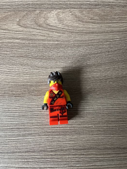 Лего фигурка Кай