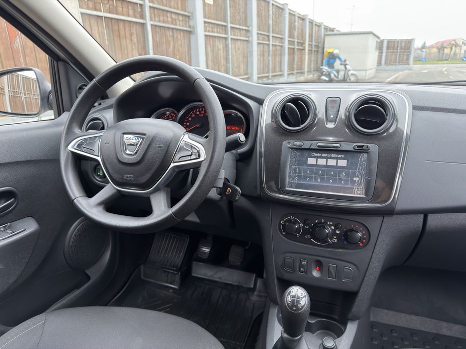 Dacia Logan 2019 cu GPL