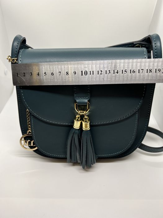 Чанта Mia Tomazzi . 100% Телешка Кожа