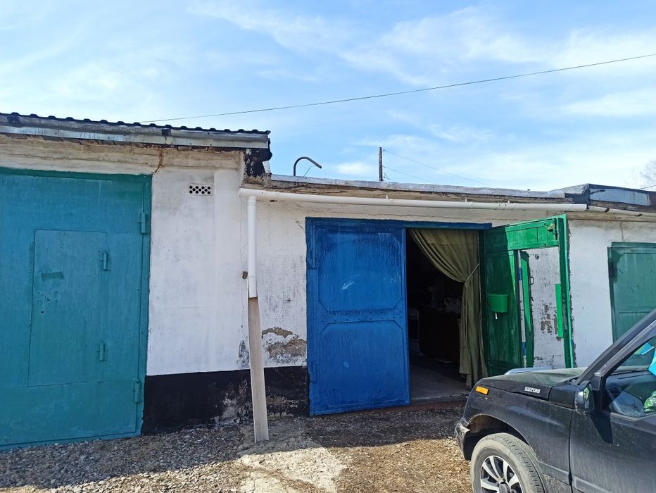 Продам "ГАРАЖ" люкс