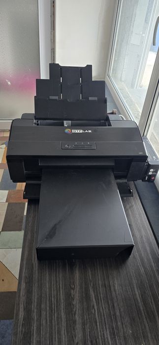 Imprimantă Epson L1800 DTF Kit Complet