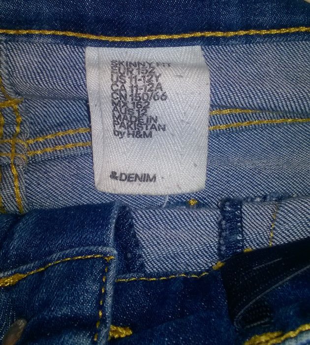 Дънки H&M / 3 чифта