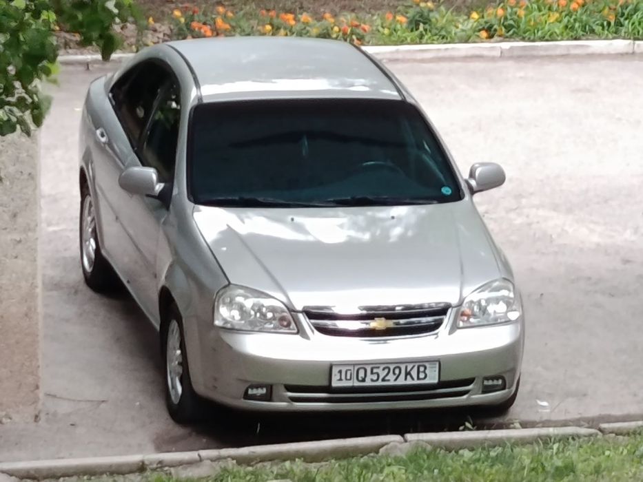 Ласетти 1.6 оптра