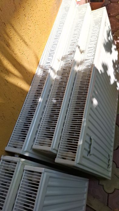 Radiatoare din otel