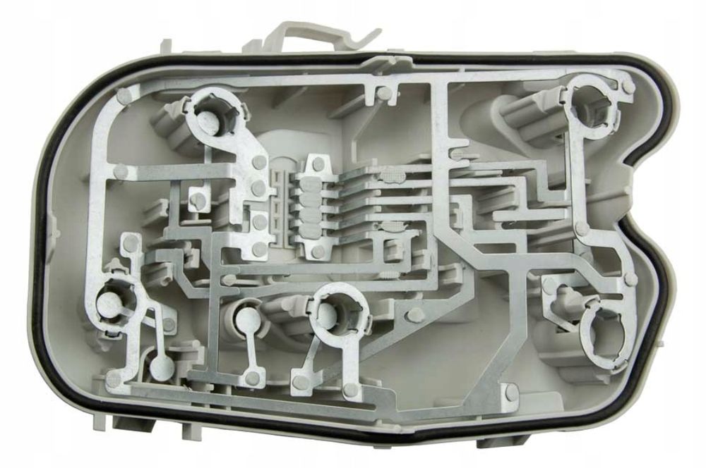 Платка За Заден Десен Стоп, Audi, A6 C6 04-08 Седан, Преди Фейслифта,