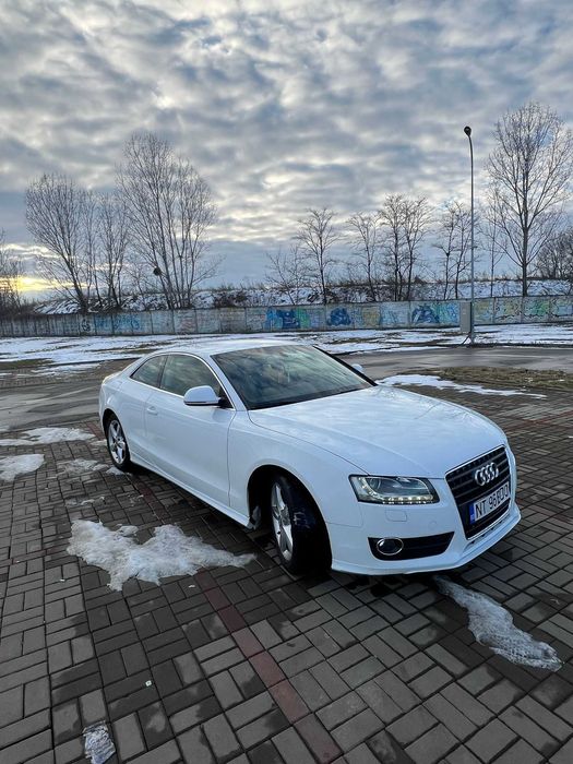 Audi A5 Coupe - 2.0 TFSI