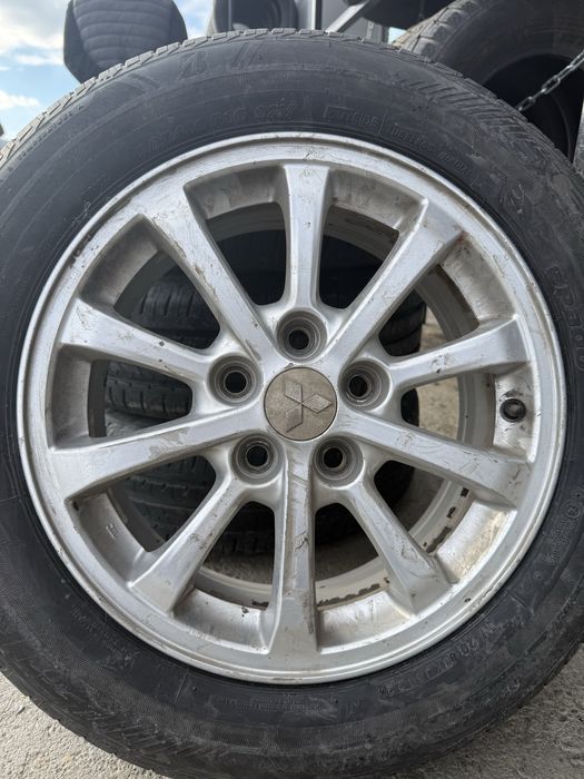 Диски митсубиси