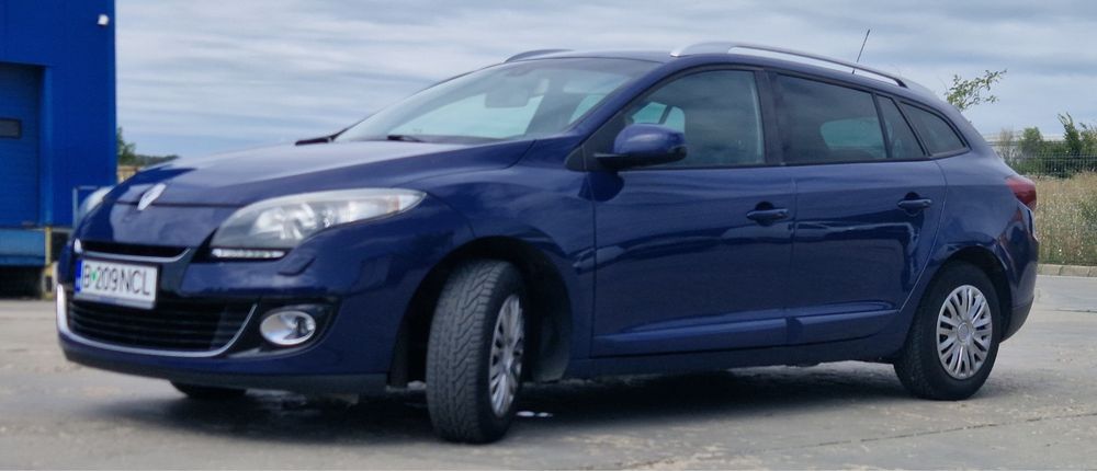 Renault Megane 3