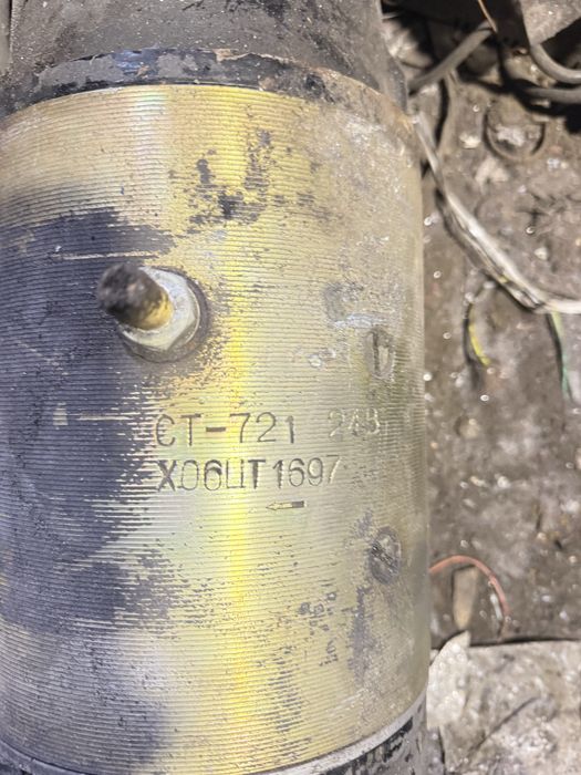 Продам стартер ст 721 и ст 723