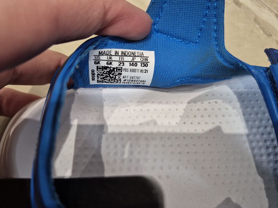 Adidas детски сандали ALTASWIM