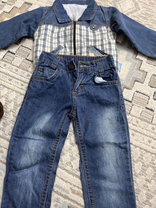 Аяк киім 36 р  киімдер 2-3 жасқа