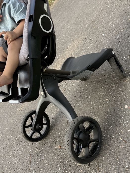 Vand carut Stokke V6 2.in1