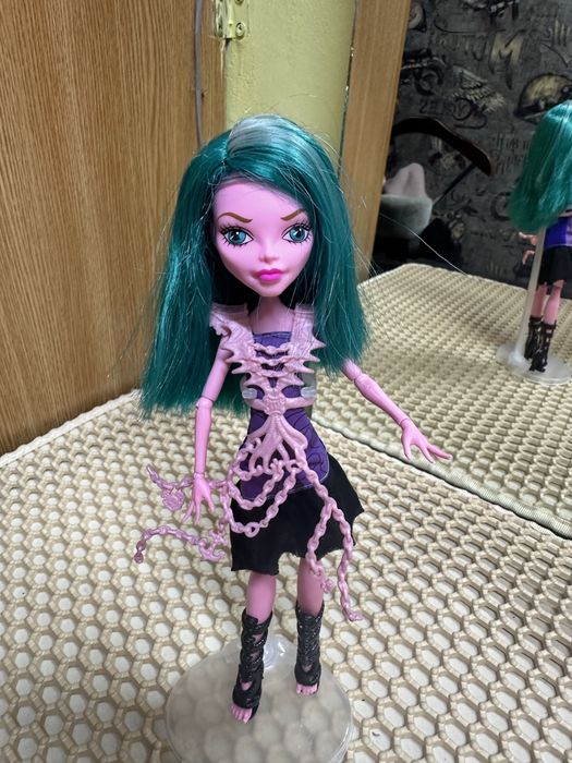 Продам куклу  монстр хай!