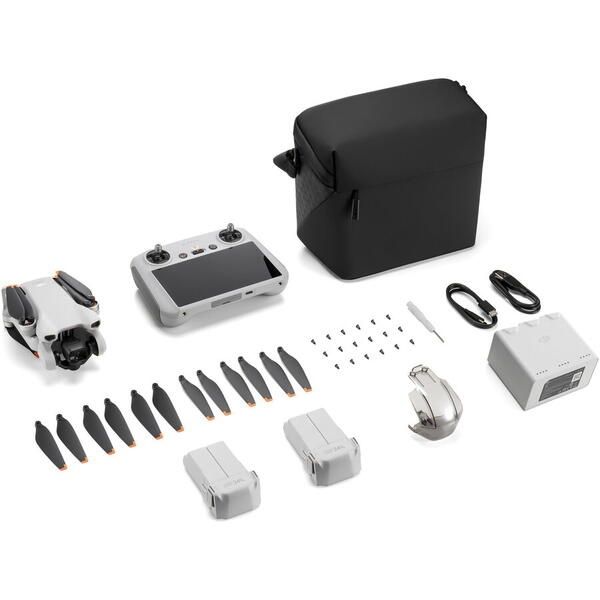 Vand DJI Mini 3 Fly More Combo (controller smart)