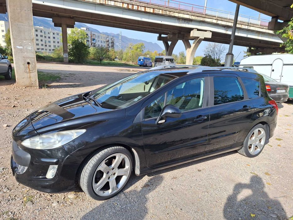 Пежо 308 2.0 HDI 6 скорости