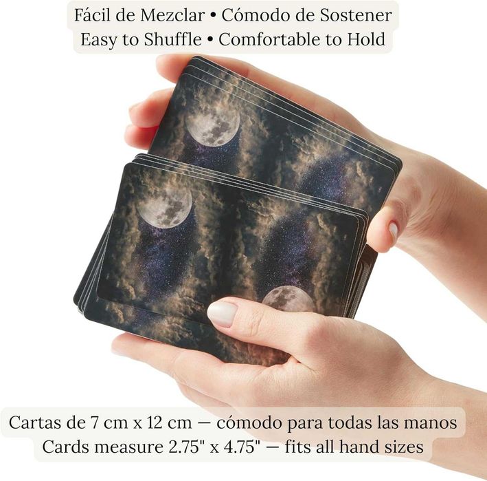 Карти Таро „Вещерски котел“ за начинаещи със значения на всяка карта