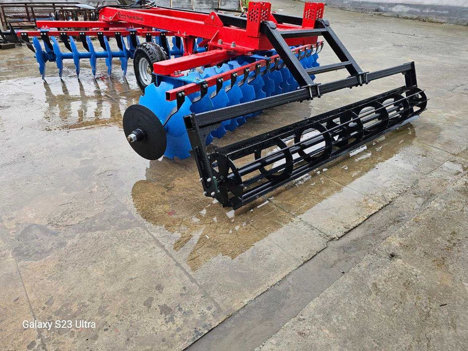 Дискли борона 120-150 от кучи тракторлар учун
