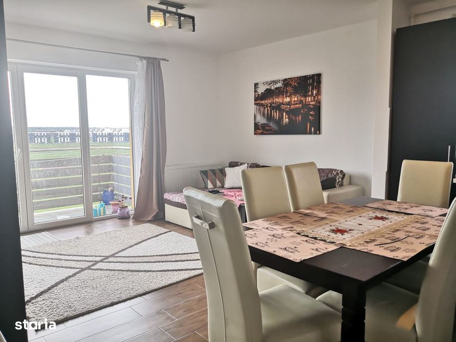 Apartament 3 camere Avangarden