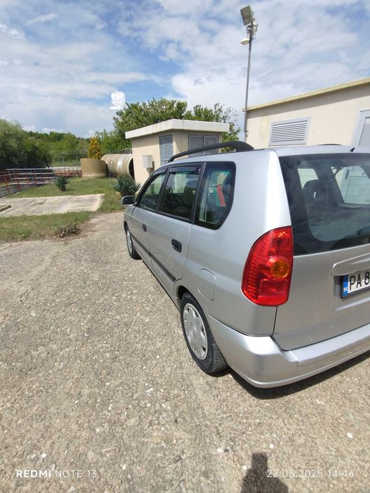 Мицубиши спейс стар