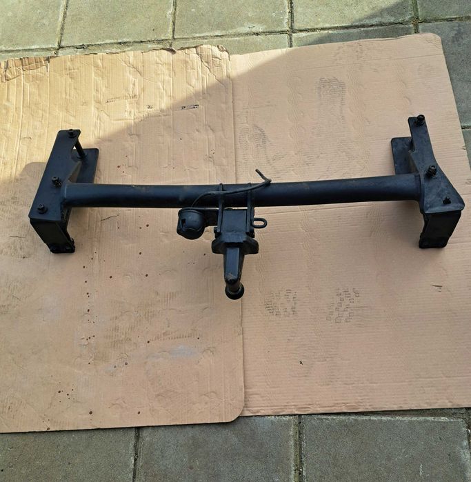 Теглич за ремърке