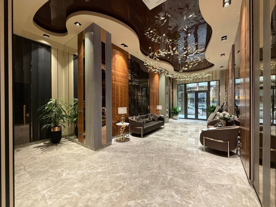 Новостройка ЖК: Imperial Club City 2х комнатная Алайский рынок