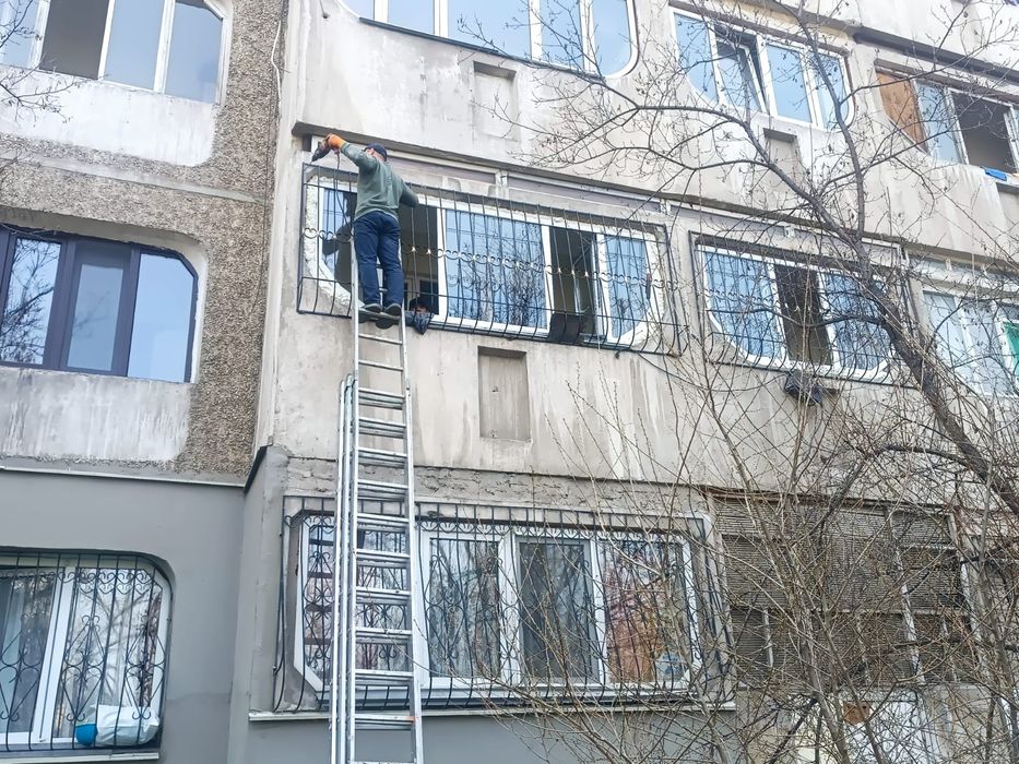 Решётки на Окна!!!