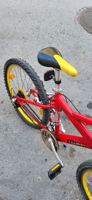 Децко колело 24 цола 24 скорости !