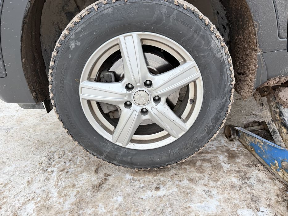 Продам диски 16 размер