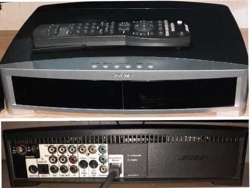 home cinema BOSE 321 seria 2