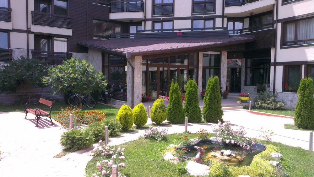 Давам под наем обзаведено студио к-с " Алпин Лодж "