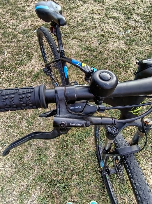 Bicicletă afisport m3