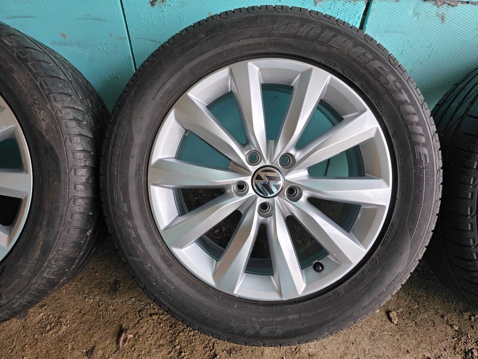 Джанти за Vw Tiguan 17 цола