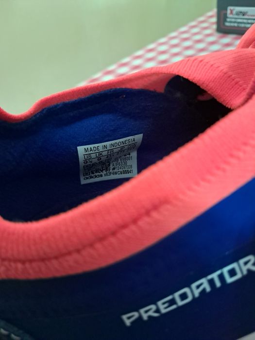 Ghete adidas predator pro fg