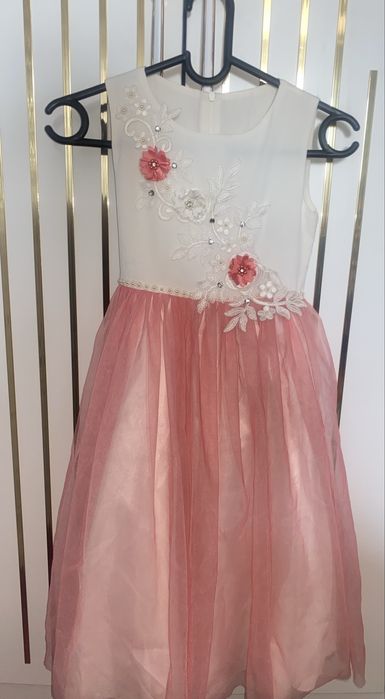 детские платья 7-10 лет