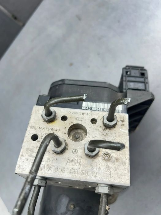 Pompa ABS A0034313012 Mercedes-Benz E-Class 1999