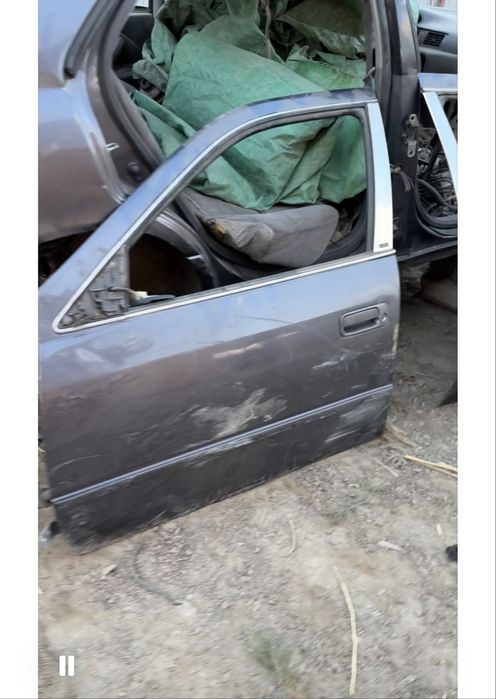 Тойота 20 разбор