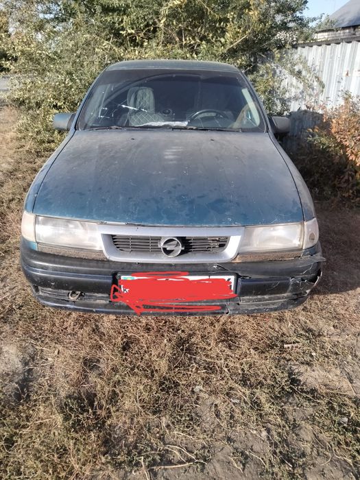 опель вектра 1.8