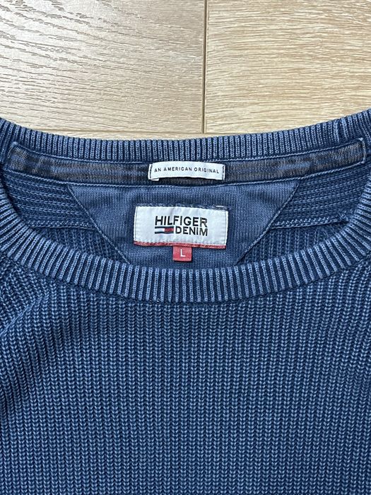 Пуловер Tommy Hilfiger