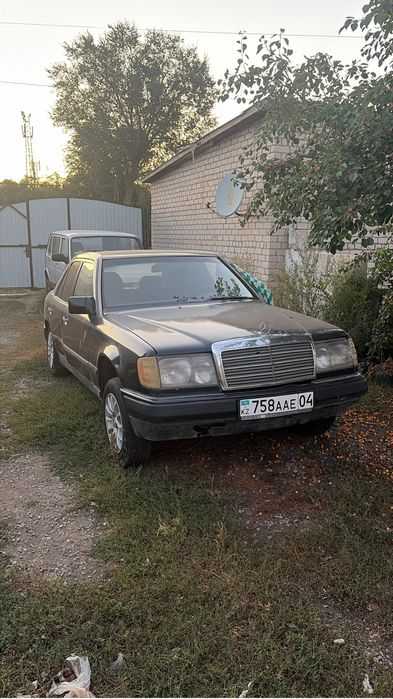 Авторазбор мерседес mercedes w124