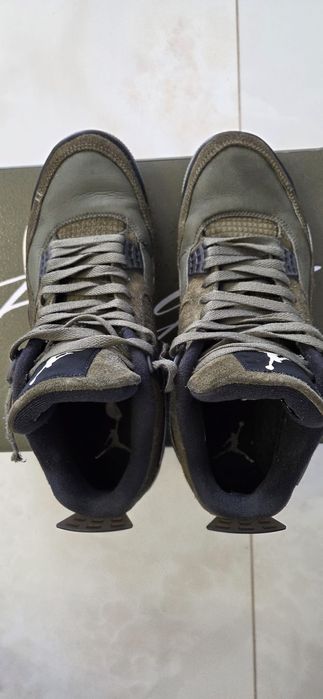 Air Jordan 4 retro Se Craft 44