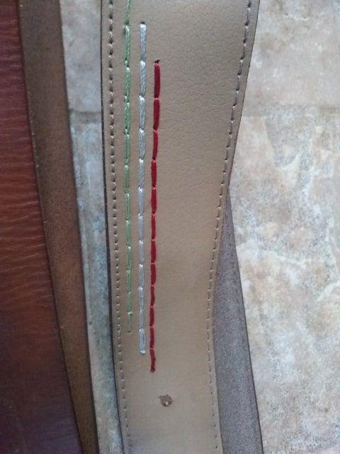 Мъжки колан