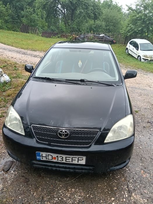 Toyota Corolla dizel