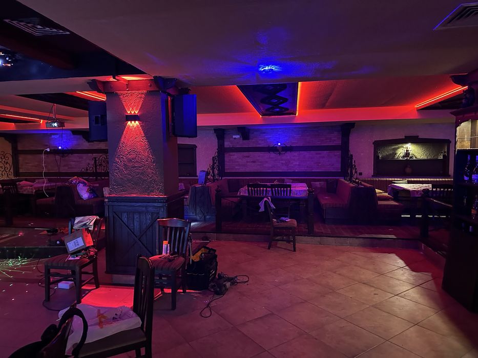 Отдавам под наем ресторант (парти център)